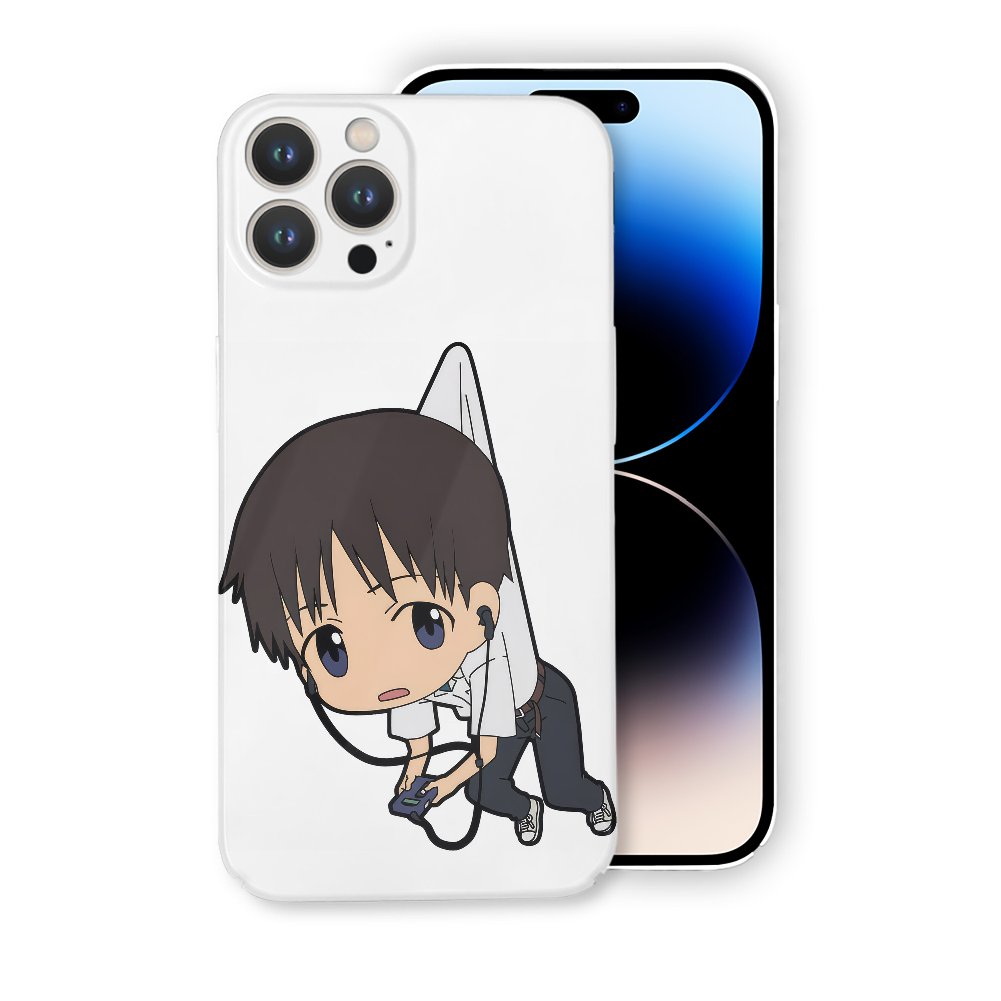 （画像用） EVA 新世紀エヴァンゲリオン 【iPhone 14シリーズ対応】ハードケース